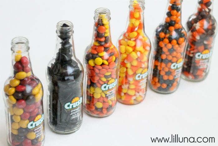 Halloween Pop Box Gift!! Fill with yummy treats and you have a great gift!!