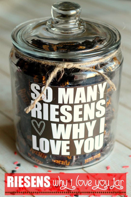 Riesens Why I Love You Jar Let S Diy It All With Kritsyn Merkley