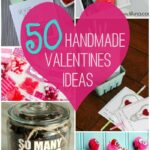 50+ Great Valentine's Ideas on { lilluna.com } A great collection of cute ideas for your Valentine's!