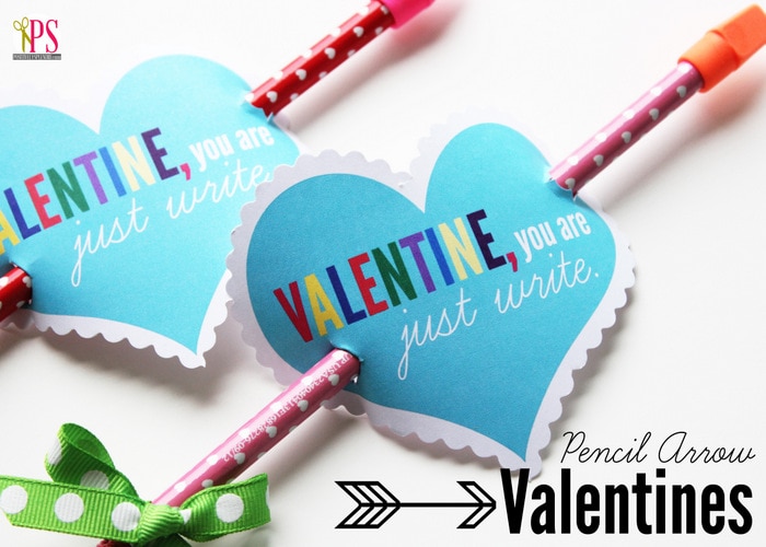 20+ Non-Candy Valentine's Ideas on { lilluna.com } So many cute ideas that are easy to make!