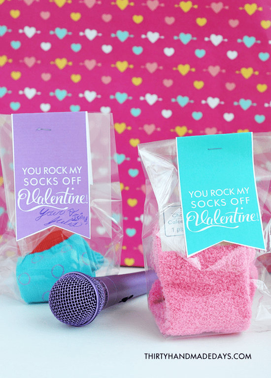 20+ Non-Candy Valentine's Ideas on { lilluna.com } So many cute ideas that are easy to make!