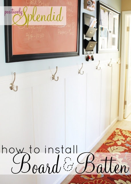 20 MUST-SEE Wall Treatments – Let's DIY It All – With Kritsyn Merkley