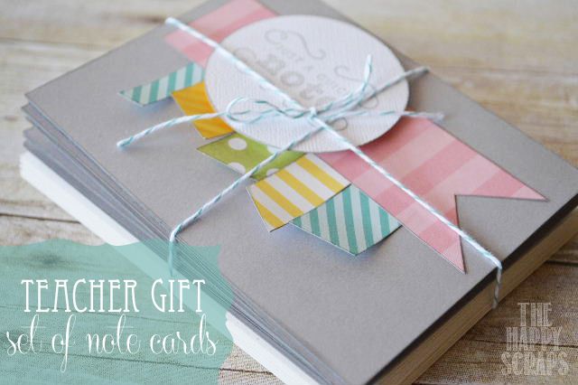 15 Back To School Teacher Gifts to send with your kids the first week of school!! { lilluna.com }