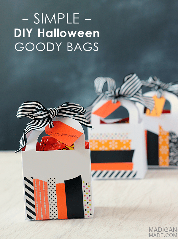 25+ Halloween Gift Ideas for neighbors and friends!! { lilluna.com } Cute and easy to put together ideas!!