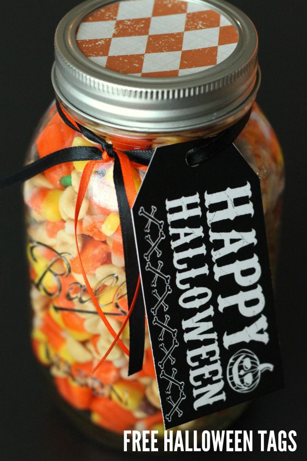 25+ Halloween Gift Ideas for neighbors and friends!! { lilluna.com } Cute and easy to put together ideas!!