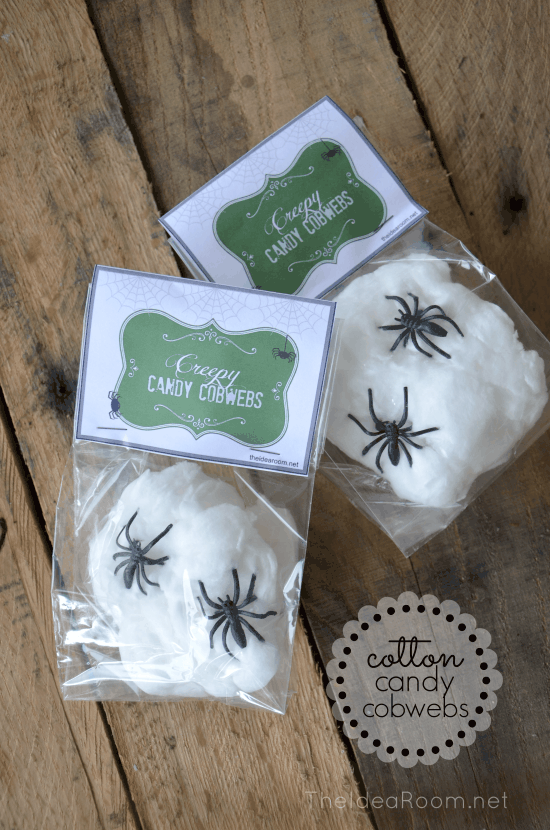 25+ Halloween Gift Ideas for neighbors and friends!! { lilluna.com } Cute and easy to put together ideas!!