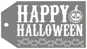 Halloween-HappyHalloweenTagGRAY