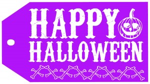 Halloween-HappyHalloweenTagPURPLE