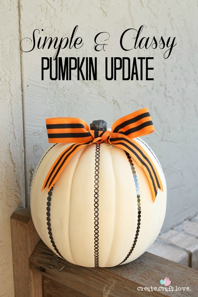 20 Quick and Easy Halloween Crafts - A Collection of simple and SUPER CUTE Halloween Crafts!! { lilluna.com }