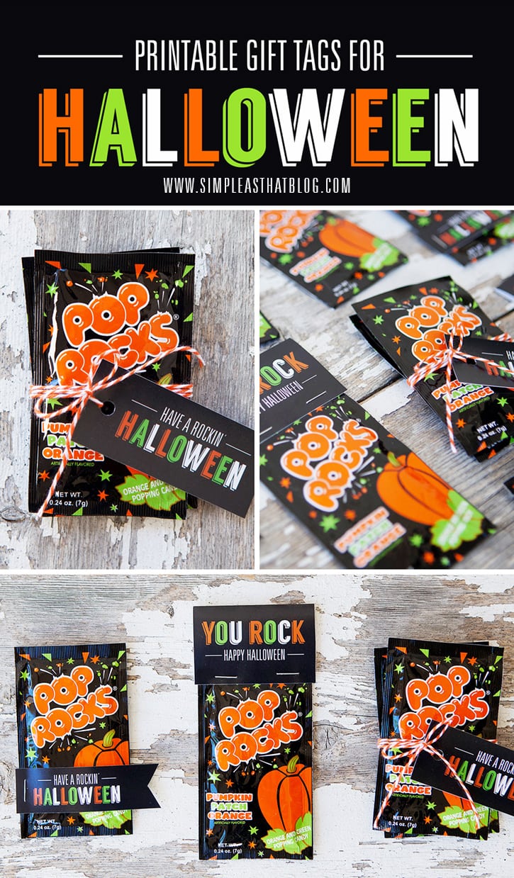 25+ Halloween Gift Ideas for neighbors and friends!! { lilluna.com } Cute and easy to put together ideas!!