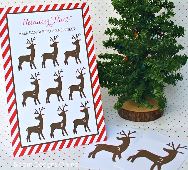 40+ Christmas Printables - FREE Christmas Printables to use for decor and gifts!! { lilluna.com }