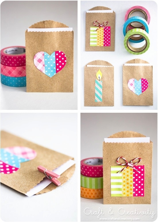20+ Pretty Packaging Ideas - so many cute ideas for packaging Christmas gifts!! { lilluna.com }