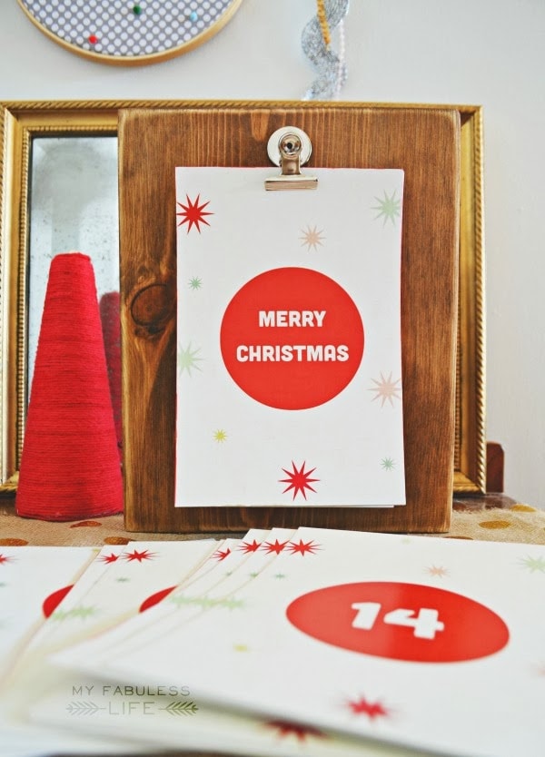 40+ Christmas Printables - FREE Christmas Printables to use for decor and gifts!! { lilluna.com }