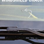 How to keep a windshield crack from spreading! Brilliant! Great tip and it only takes one thing - nail polish!!