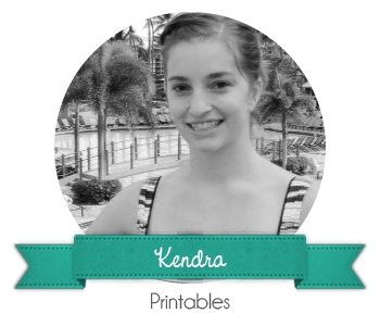 Kendra - Printables1