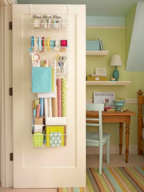 15+ Craft Room Organization Ideas on { lilluna.com } A roundup of great ideas to help you get organized!