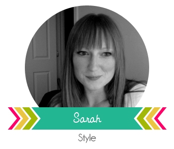 Sarah - Style Contributor