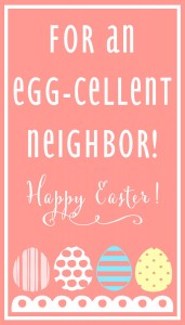 Egg-Cellent Neighbor-PINK Print