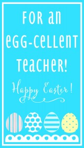 Egg-Cellent Teacher-BLUE Print