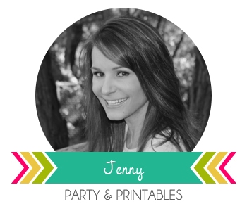 Jenny - Party&Printables Contributor