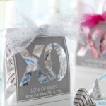 Kisses XO Wedding Favors Tutorial { lilluna.com }