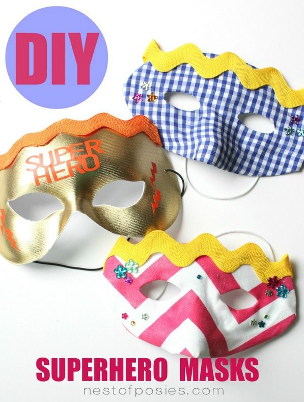 A collection of fun and quick crafts, perfect to keep the kids busy during the summer! Check it out on { lilluna.com } !!