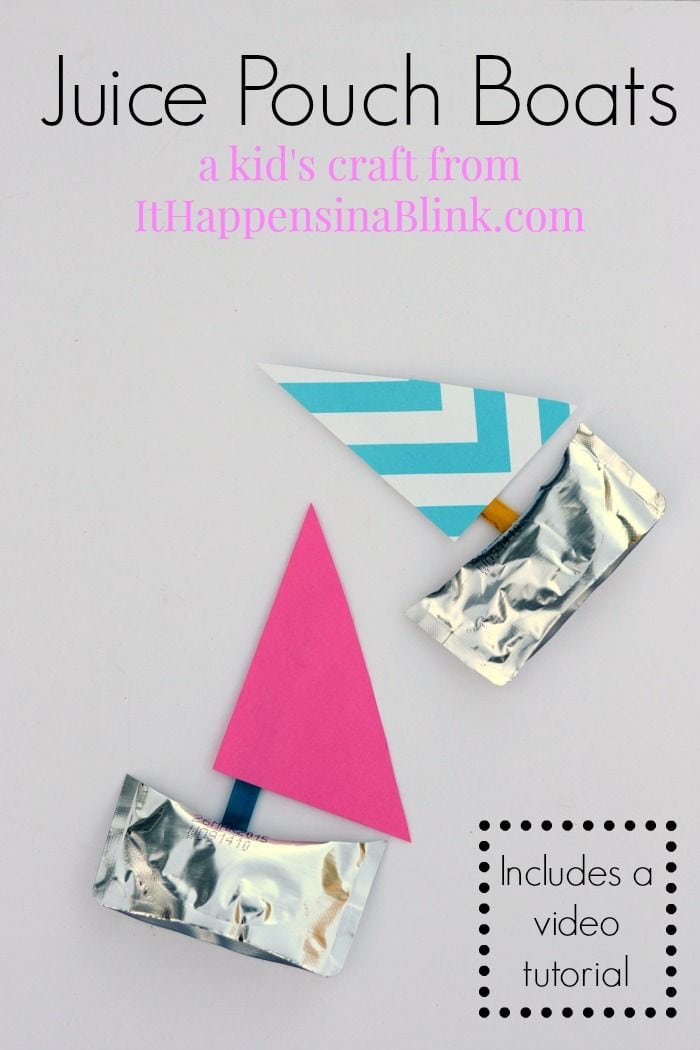 A collection of fun and quick crafts, perfect to keep the kids busy during the summer! Check it out on { lilluna.com } !!