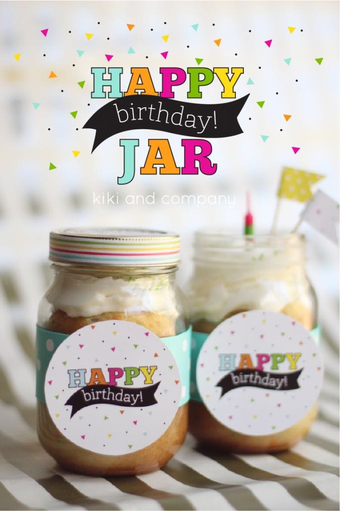 20+ Inexpensive Birthday Gift Ideas – Let's DIY It All – With