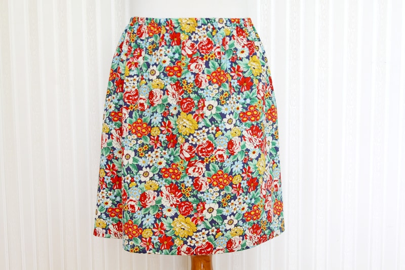 15 Minute DIY Skirt tutorial – Let's DIY It All – With Kritsyn Merkley