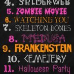 FREE Halloween Fonts - so many great ones to use in your own creations on { lilluna.com }