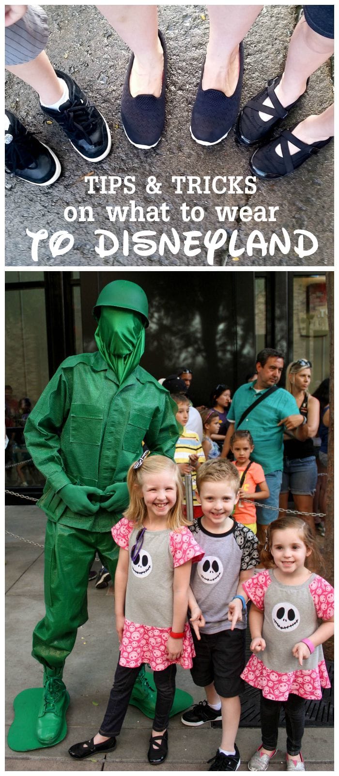 What to Wear to Disney!! Great tips and advice as you prepare for your Disney trip!