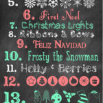 MORE Favorite Free Christmas Fonts and Graphics to download and use { lilluna.com }