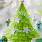 Mini Christmas Tree Pinatas - Cute!! { lilluna.com }
