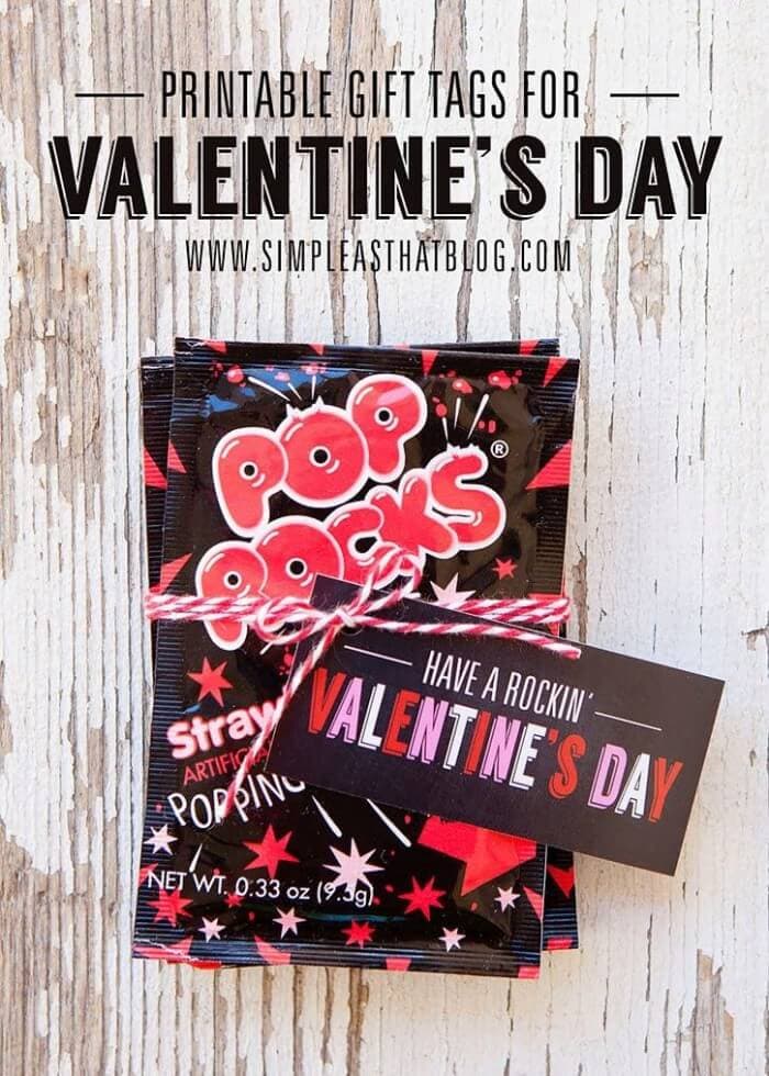 20+ Treat Valentines - 20+ FREE Treat Valentine Printables. Lots of cute and yummy ideas!!