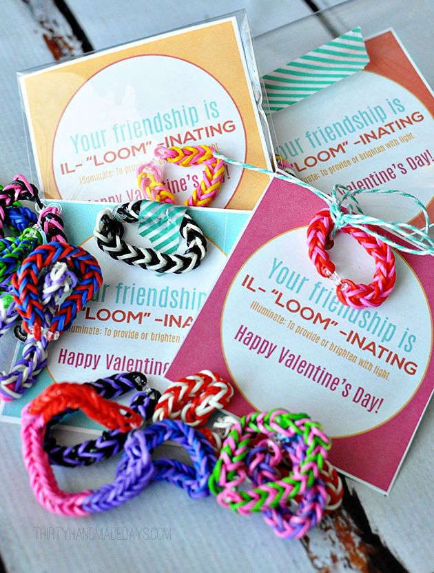 25+ Non-Treat Valentines - a roundup of non-treat valentine's printables on { lilluna.com }