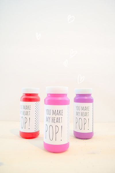 25+ Non-Treat Valentines - a roundup of non-treat valentine's printables on { lilluna.com }