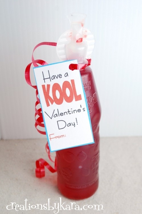 20+ Treat Valentines - 20+ FREE Treat Valentine Printables. Lots of cute and yummy ideas!!
