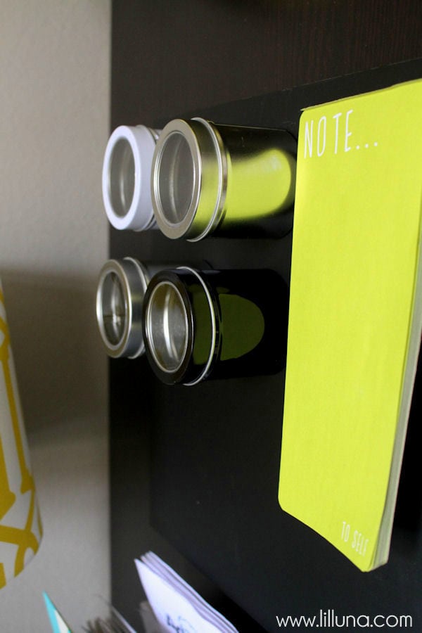 Craft Room Organization Ideas { lilluna.com } Great ideas to help inspire your own organization!!