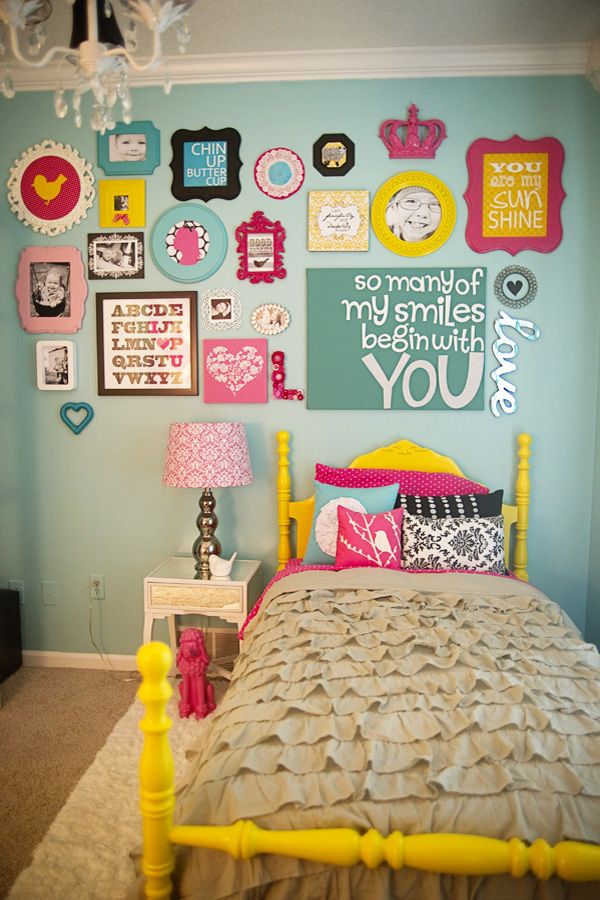 A roundup of gorgeous little girl rooms sure to give you some inspiration! Check it out on { lilluna.com }