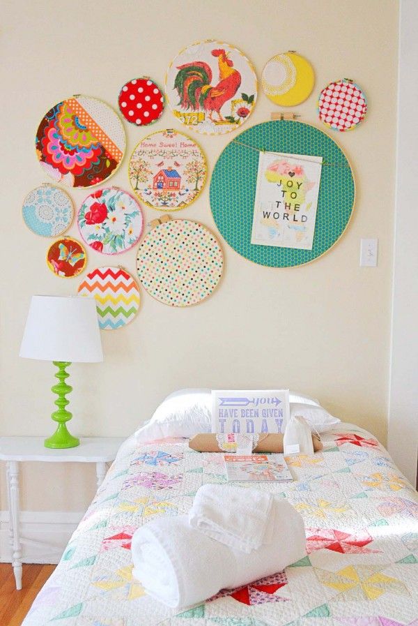 A roundup of gorgeous little girl rooms sure to give you some inspiration! Check it out on { lilluna.com }