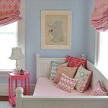 A roundup of gorgeous little girl rooms sure to give you some inspiration! Check it out on { lilluna.com }