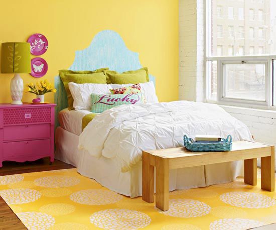 A roundup of gorgeous little girl rooms sure to give you some inspiration! Check it out on { lilluna.com }