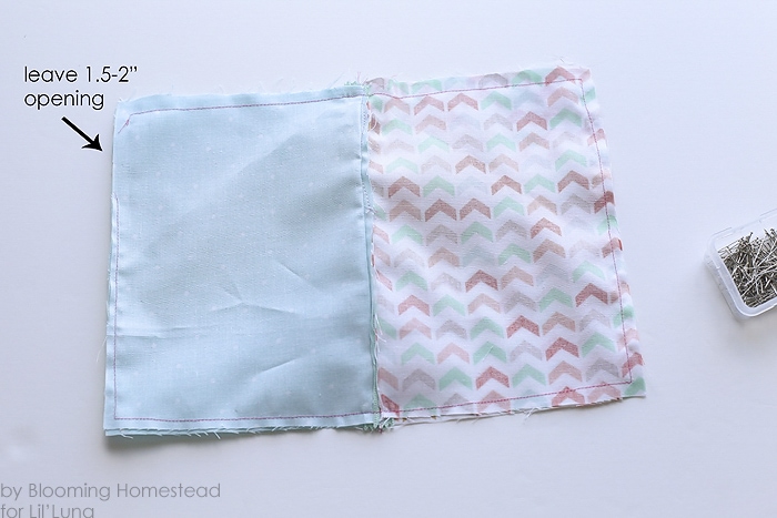 How to Fold Cloth Napkins - Blooming Homestead