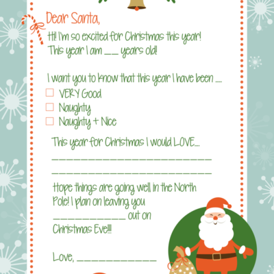 Santa’s Nice List Certificate – Let's Diy It All – With Kritsyn Merkley