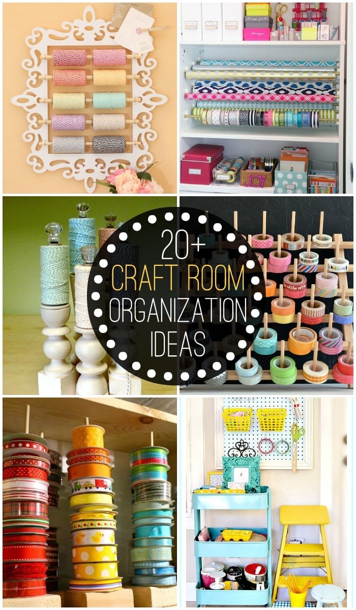 Garage Organization Ideas: Before and After Garage Makeover