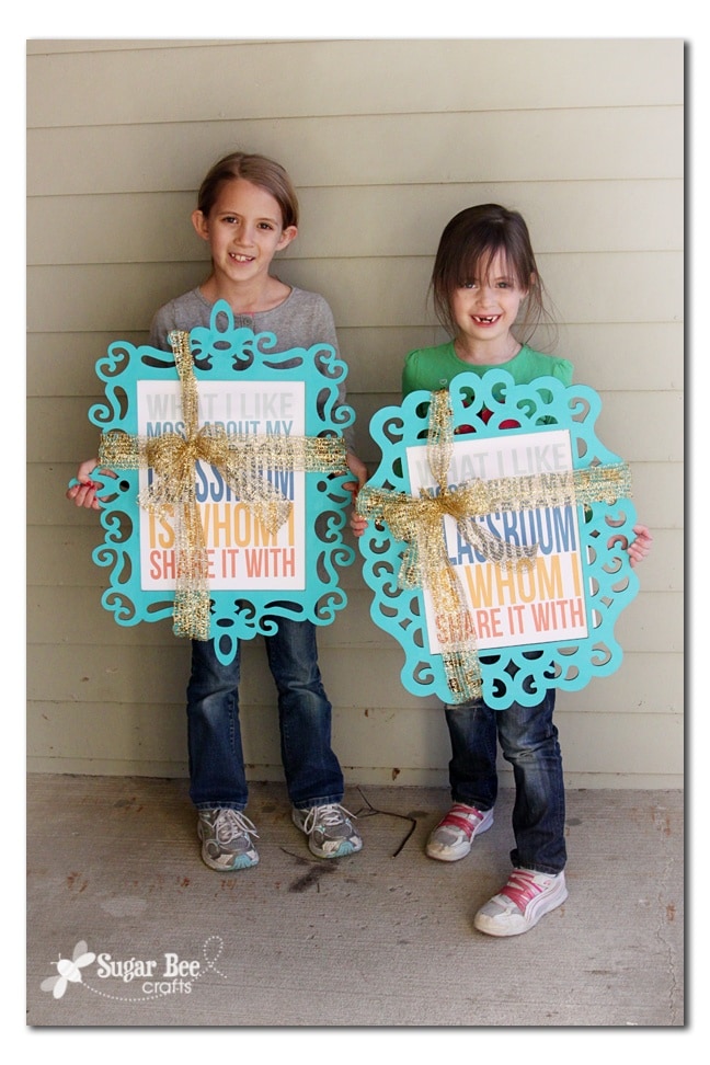 50+ Must-See Teacher Appreciate Gift Ideas on { lilluna.com } Lots of cute and easy to make ideas!