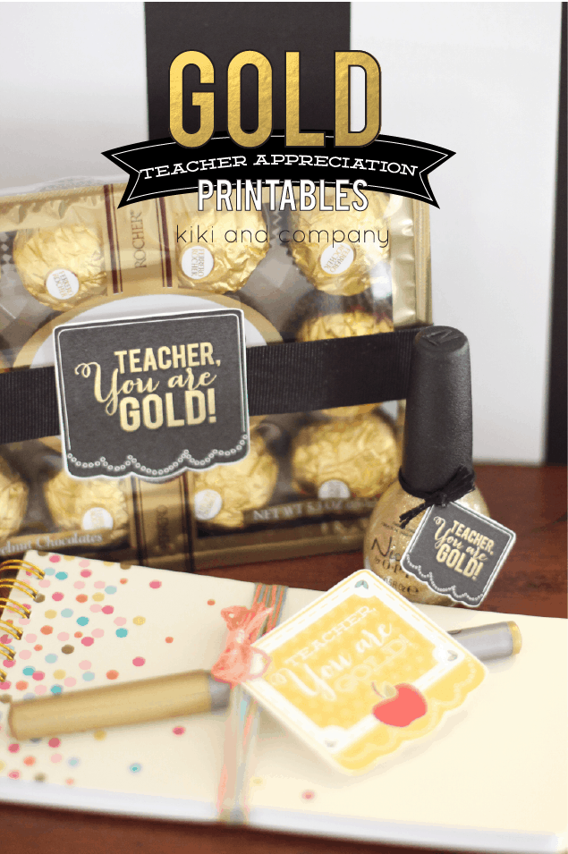 20+ Teacher Appreciation Gifts Ideas That Teachers Will Love