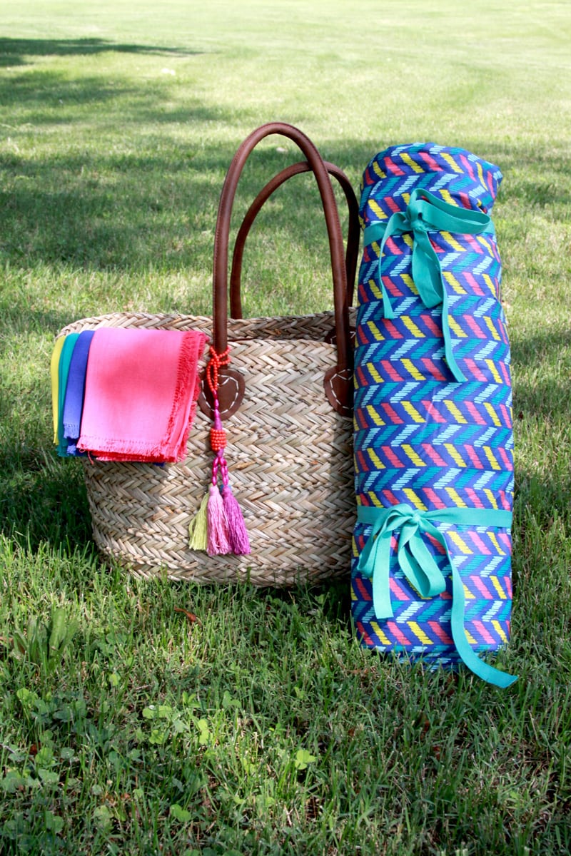 DIY-Picnic-Blanket