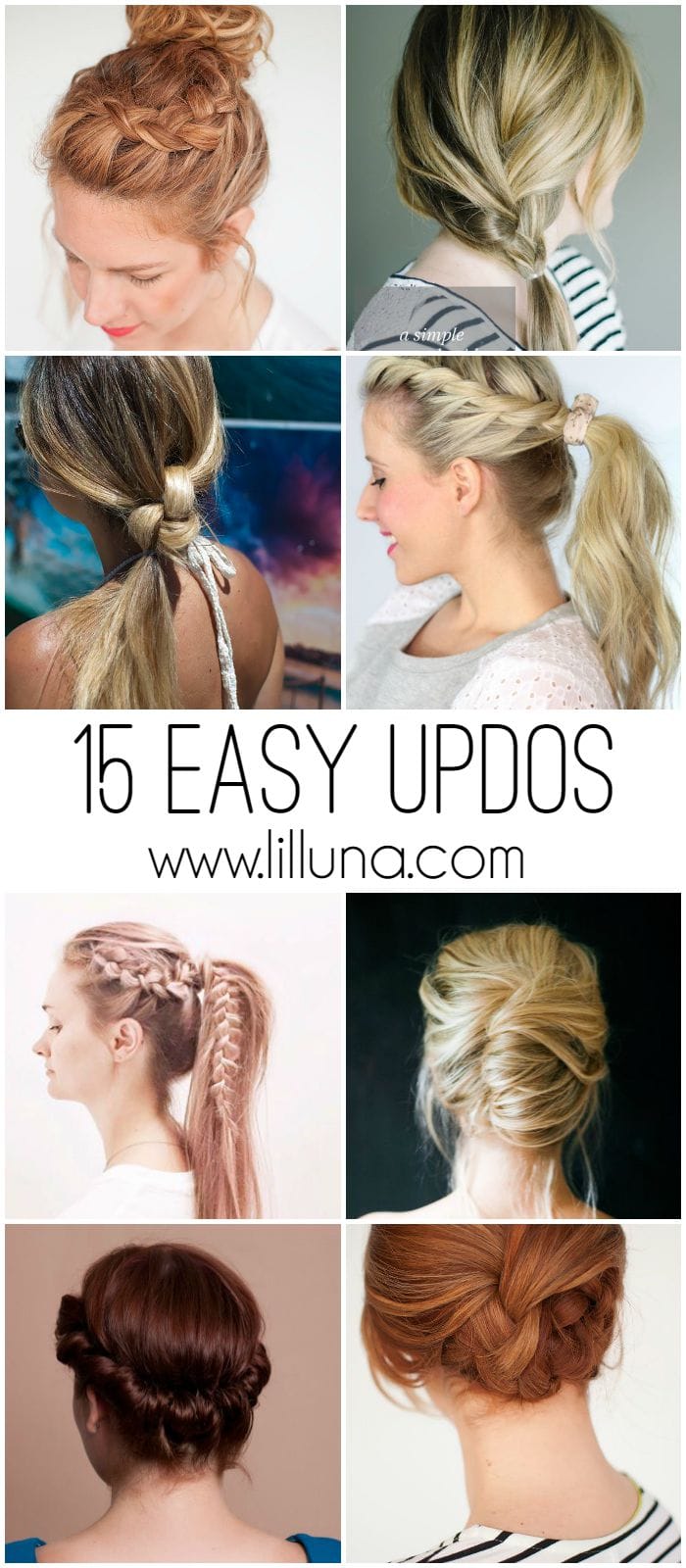34 Honestly Good Heatless Hairstyles to Try out ...