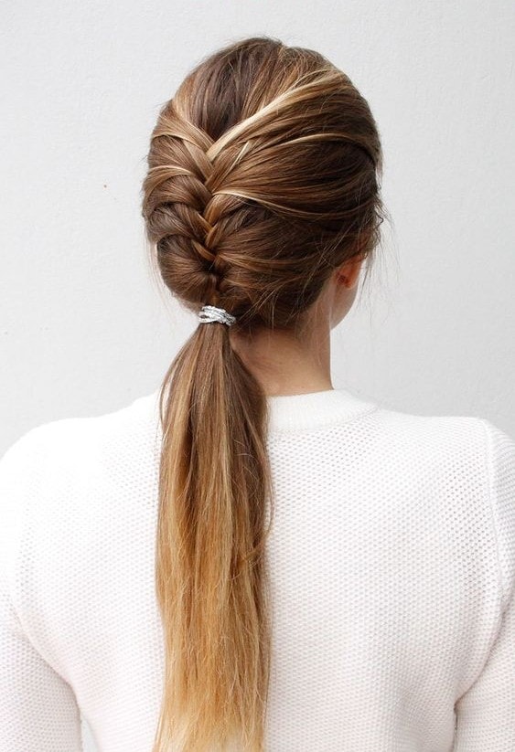 15 No Heat Hairstyles Let S Diy It All With Kritsyn Merkley